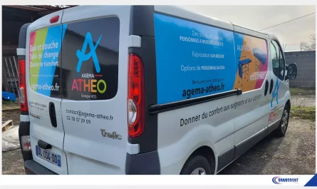 ATHEO. Solutions pour personnes à mobilité réduite