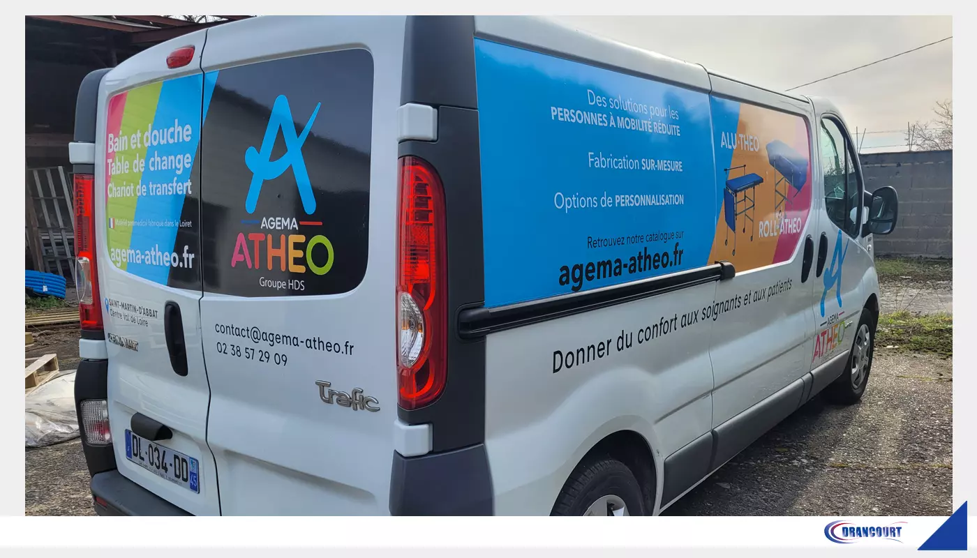 ATHEO. Solutions pour personnes à mobilité réduite