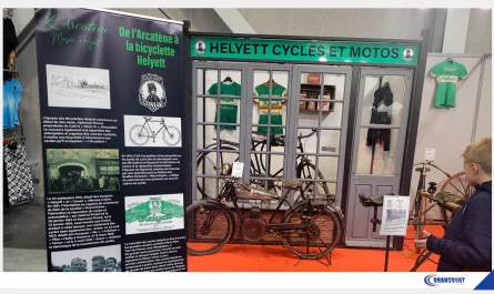 Helyett cycles et motos