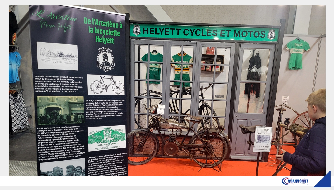 Helyett cycles et motos