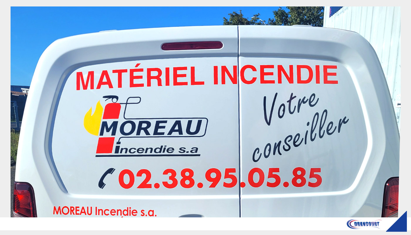 Entreprise Moreau Incendie