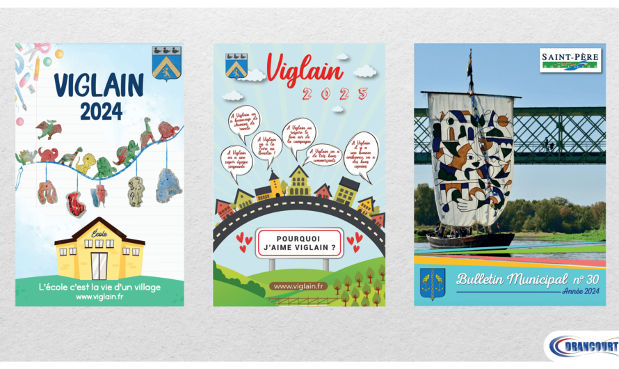 Bulletin municipal : l’indispensable des mairies