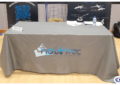 Nappe personnalisée Novintec