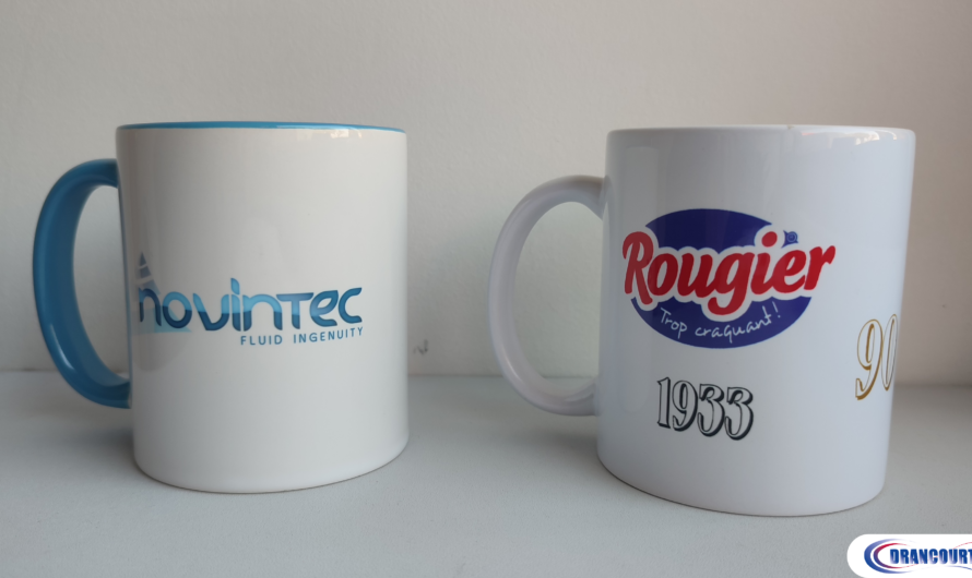 Objets promotionnels personnalisés