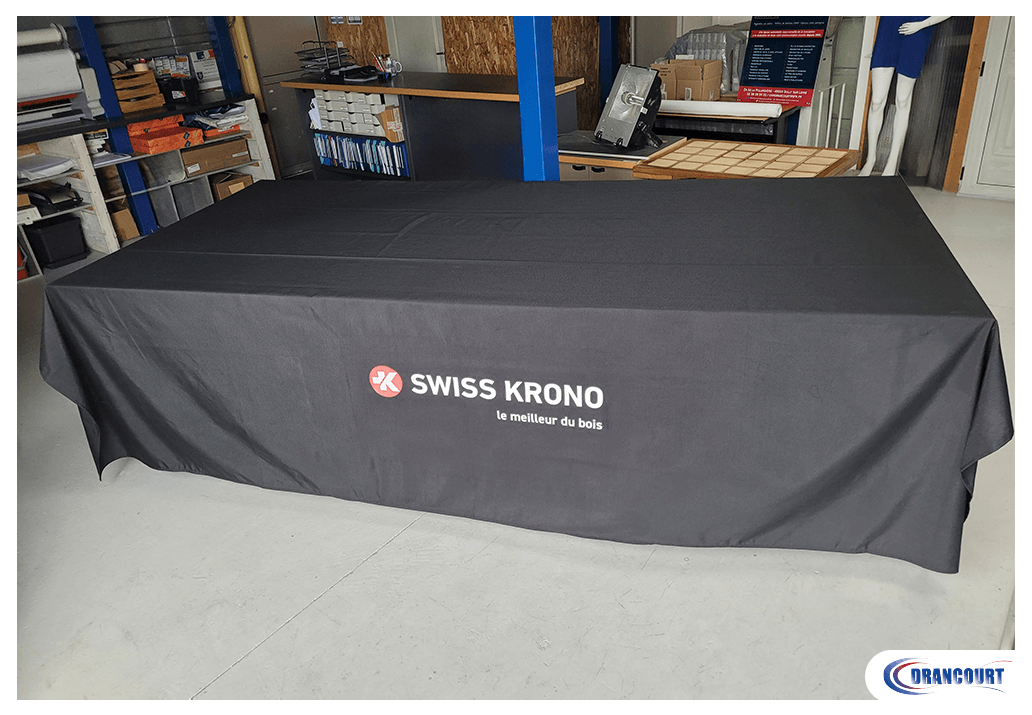 Nappe Swiss Krono grand format