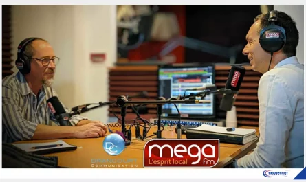 Podcast Méga FM