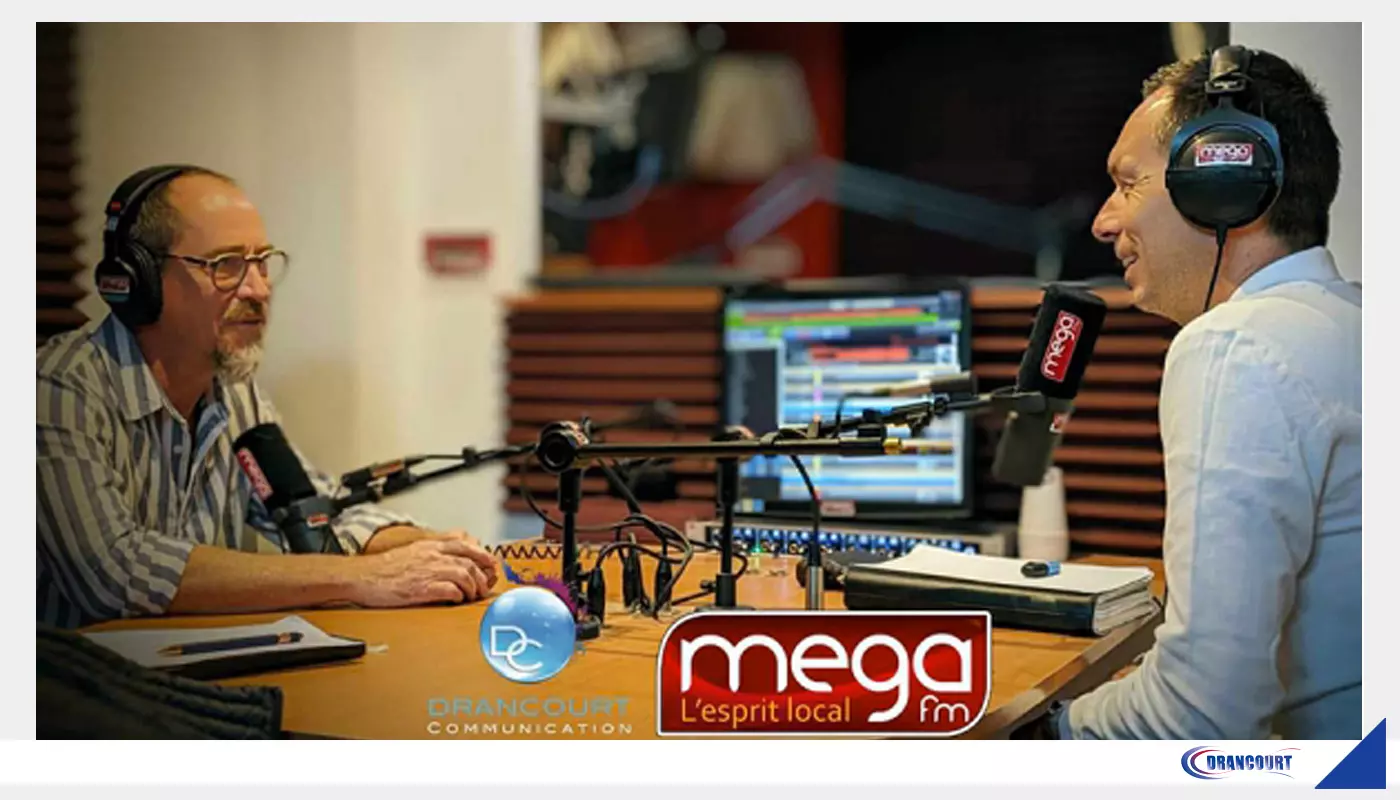 Podcast Méga FM